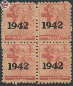 Cuba 1942 Scott RA7 | MNH | CU8828