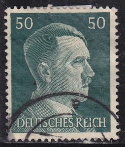 Germany 521 Adolf Hiltler 1941