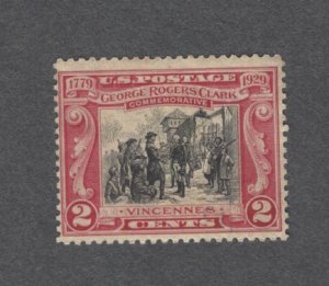 651 - George R. Clark