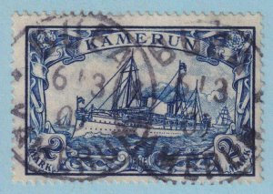 CAMEROON 17  USED - NO FAULTS EXTRA FINE!