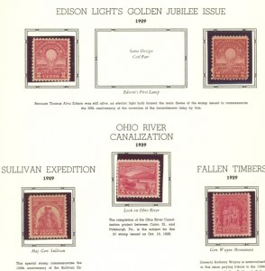 U.S. #SET/MIXED CONDITION 