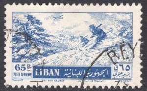 LEBANON SCOTT C206