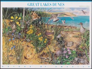 4352 Great Lakes Dunes MNH