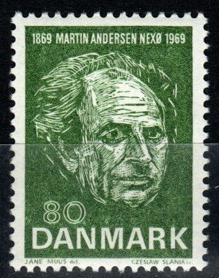 Denmark #461  MNH