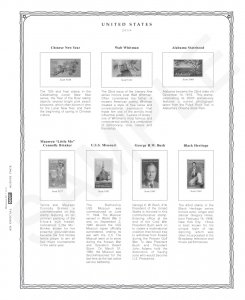 2019 Scott Minuteman Album Supplement