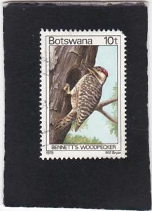 Botswana #204 used