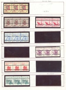 U.S. #SET/MIXED CONDITION 