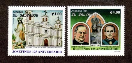 El Salvador 1477-1478 Mint NH MNH!