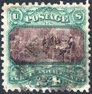 U.S. 120 Used FV++ (50422) 