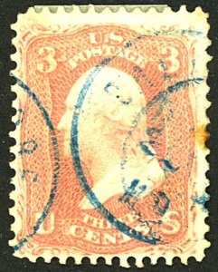 U.S. #65 USED