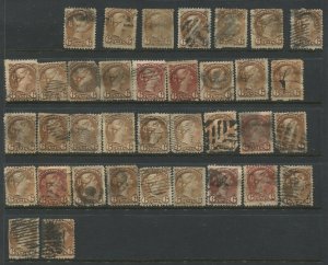 CANADA #39 USED SMALL QUEEN WHOLESALE LOT