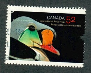 Canada #2204 used single