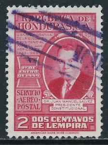 Honduras, Sc #C171, Used