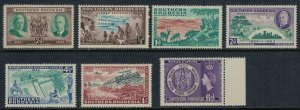 Southern Rhodesia #73-9*  CV $6.85