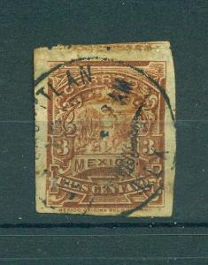 Mexico sc# 281 used cat value $.75