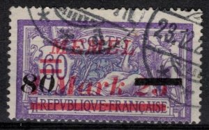 Plebiscites - Memel - Scott 99