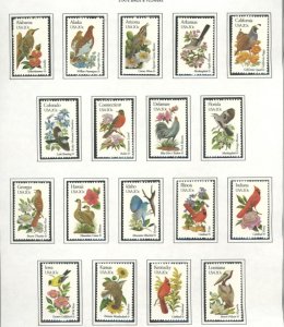 U.S. #SET/MIXED CONDITION 