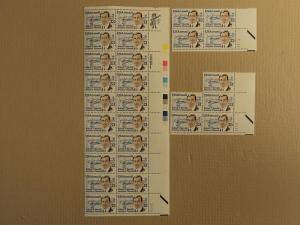 USPS Scott C113 33c 1985 Alfred V Verville Aviation Lot O...