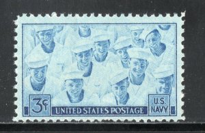 935 * NAVY *   WORLD WAR II *  U.S. Postage Stamp MNH