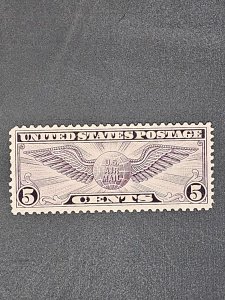 US C16 Mint VF-OG-NH