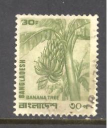 Bangladesh Sc # 170 used (DT)