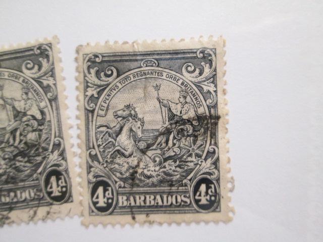 Bardados #198 used