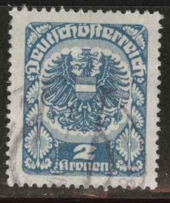 Austria Osterreich Scott 242 Used