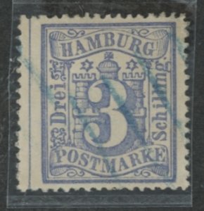 Hamburg #17 Used Single