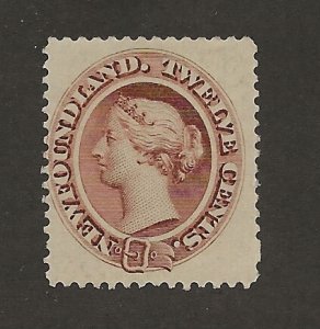 Newfoundland 29 Mint No Gum