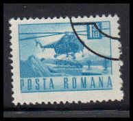 Romania Used Fine D37076