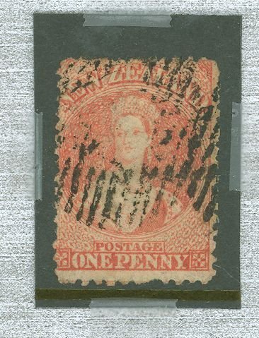 New Zealand #31v  Single