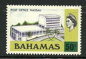 Bahamas # 327, Mint Never Hinge. CV $ 1.40