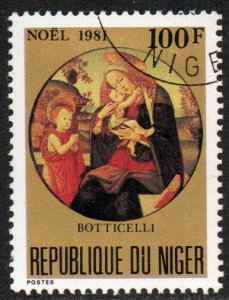 Niger Sc #569 Used