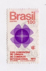 Brazil stamp #1283, used