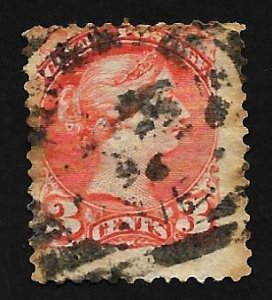Canada 1871 - U - Scott #37A *