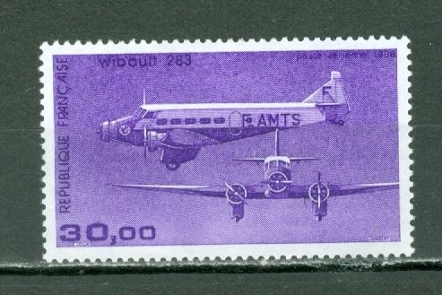 FRANCE AIR #C58...MINT...$6.00