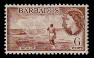 Barbados 240 MNH VF