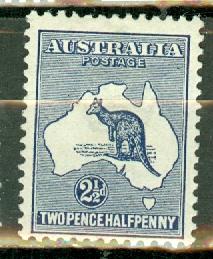 Australia 4 mint CV $70