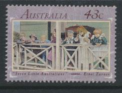 Australia SG 1305  Used - Writers
