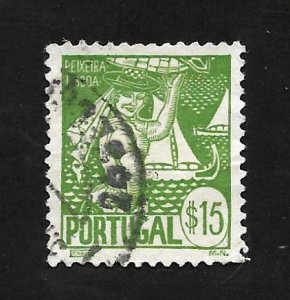 Portugal 1941 - U - Scott #608