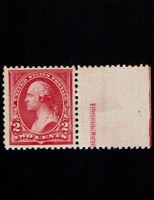 Scott #250 F/VF-OG-NH. SCV - $85.00