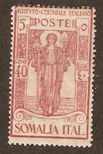 Somalia Scott # B14  Mint