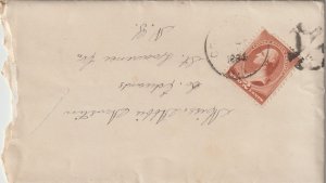 U.S. Scott 210 cover