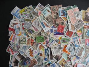 Finland elusive mixture (duplication,mixed condition) about 500 stamps