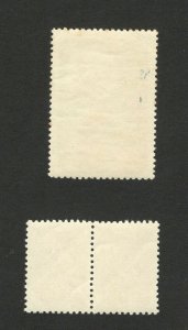 RUSSIA -  3 MNH/MH STAMPS