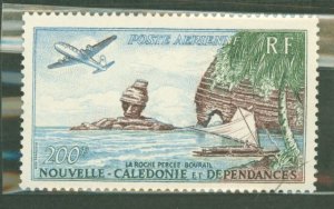 New Caledonia #C27 Unused