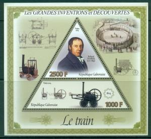 GABON SHEET INVENTORS INVENTIONS DISCOVERIES