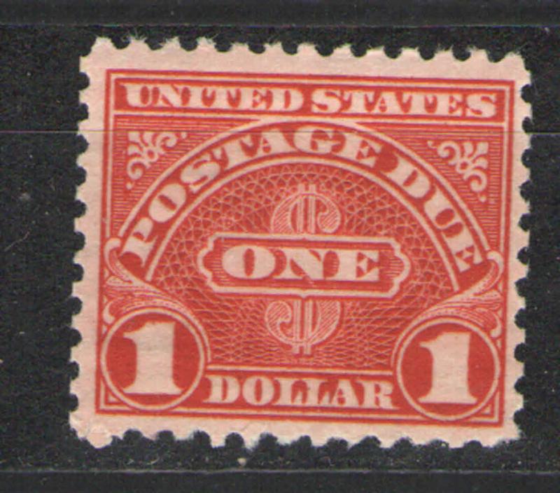 US 1956 Sc# J87 MNH F/VF - Excellent example