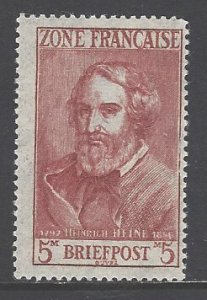 Germany 4N13 used (RRS)