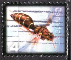 Canada; 2010: Sc. # 2406: Used Single Stamp